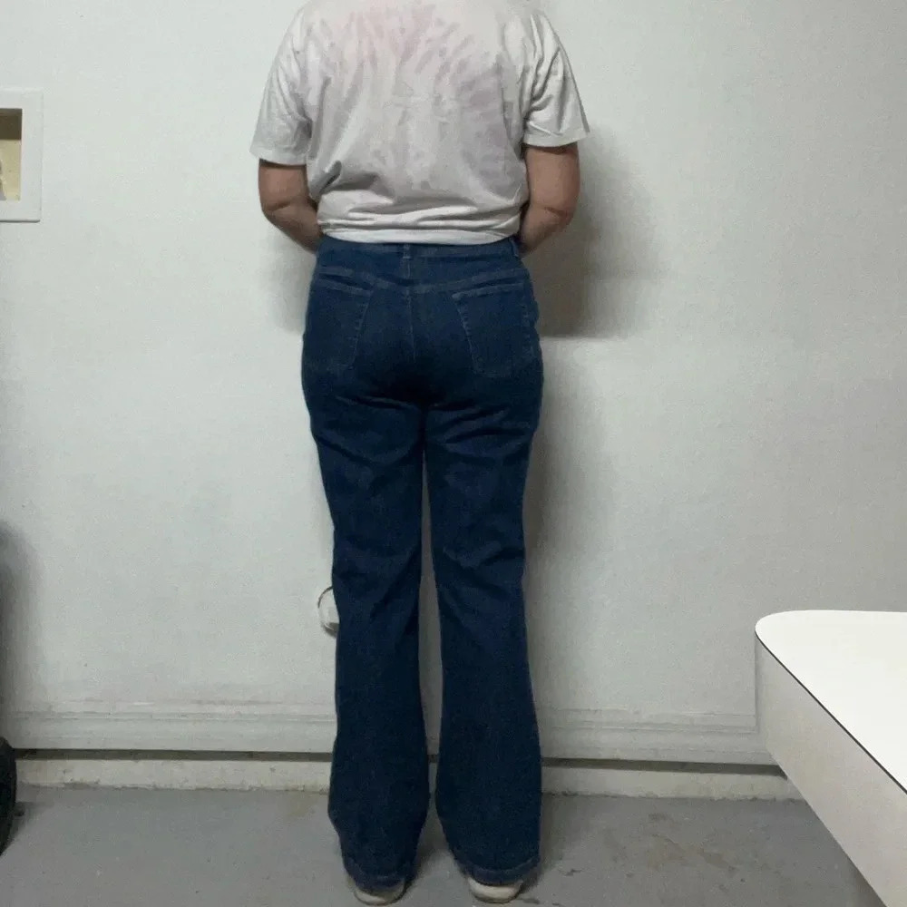 Jones New York signature stretch jeans size‎ 12 cotton blend pockets - Picture 3 of 16